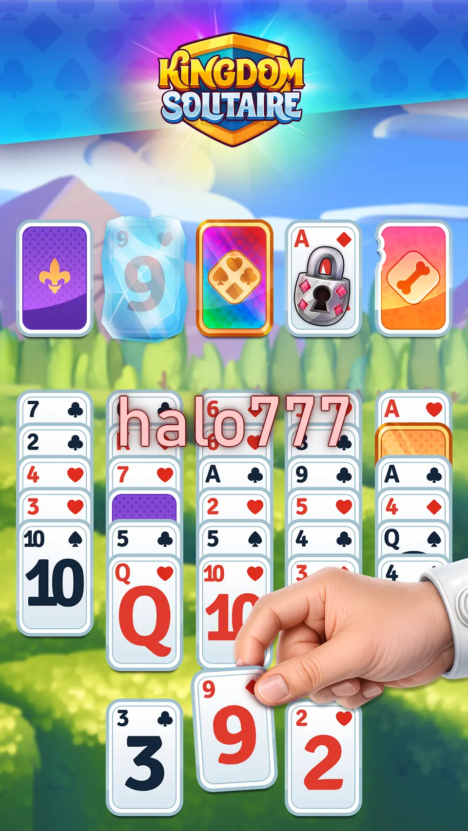 halo777 Unduh