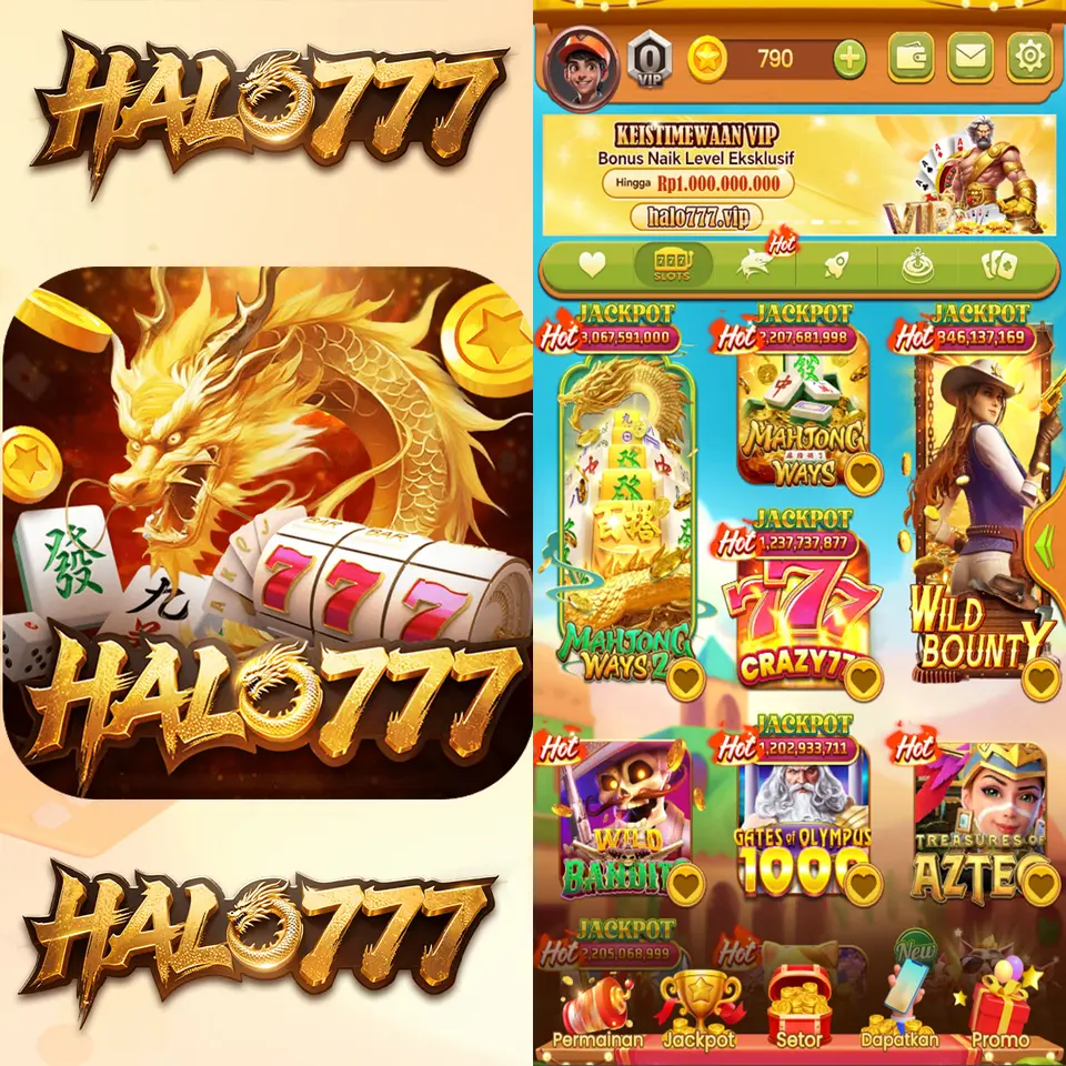 halo777 Masuk