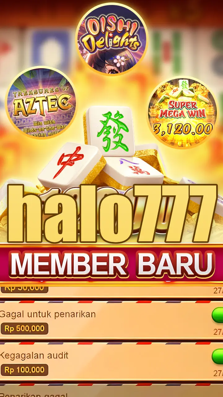 halo777 Masuk