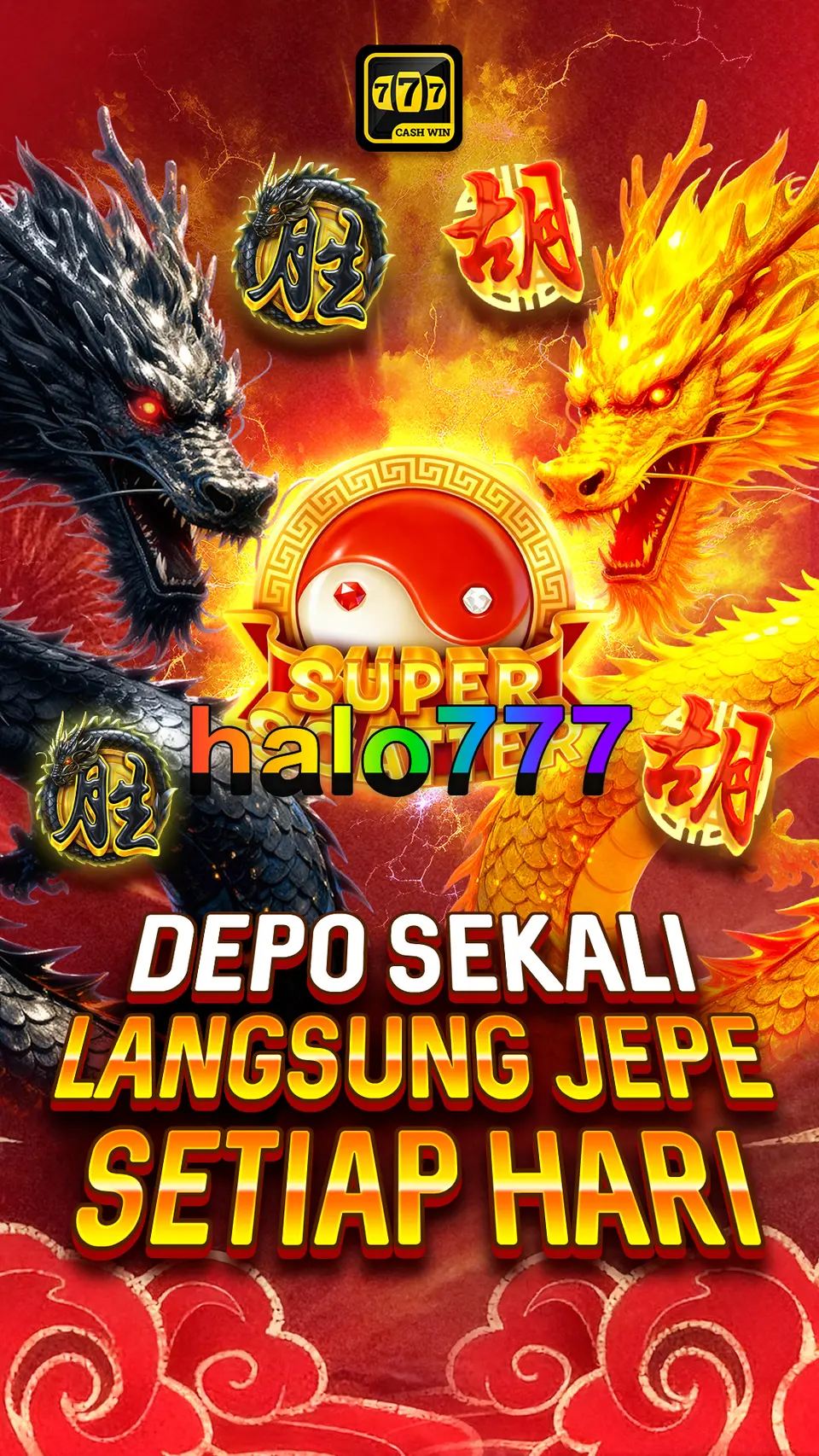 halo777 Masuk