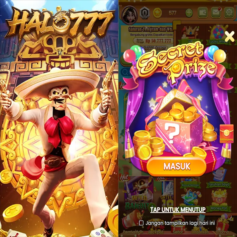 halo777 APK Resmi Unduh