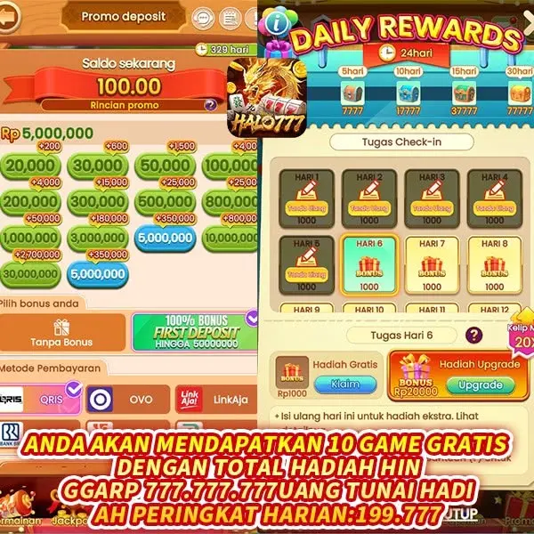 halo777 Masuk - halo777 Resmi