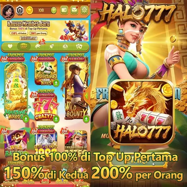 halo777 Daftar Sekarang - Unduh APK