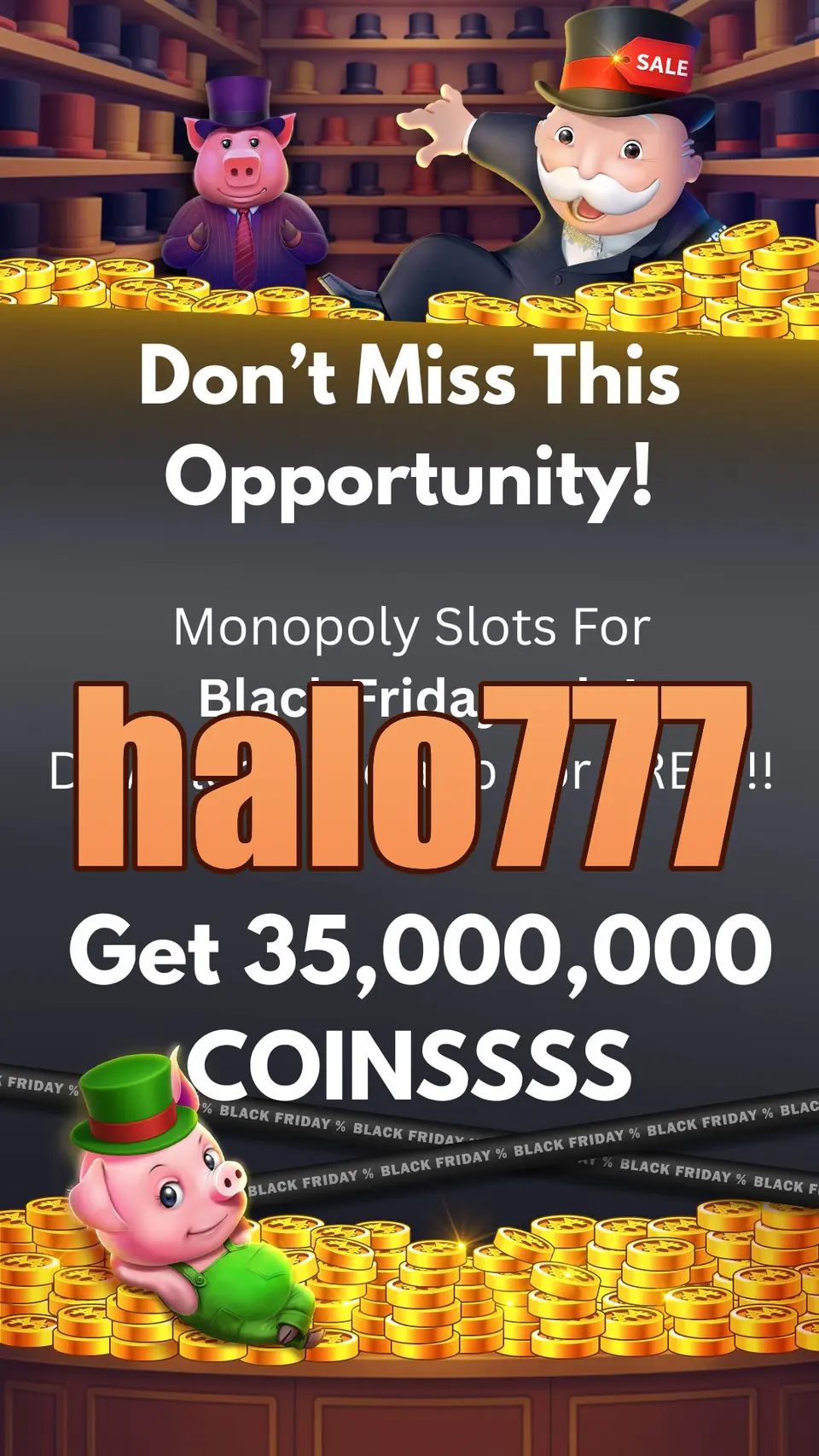 halo777 Tangkapan Layar - APK Resmi